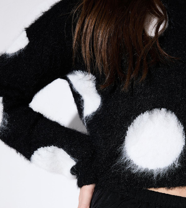 MissPap MissPap - Black Cardigans