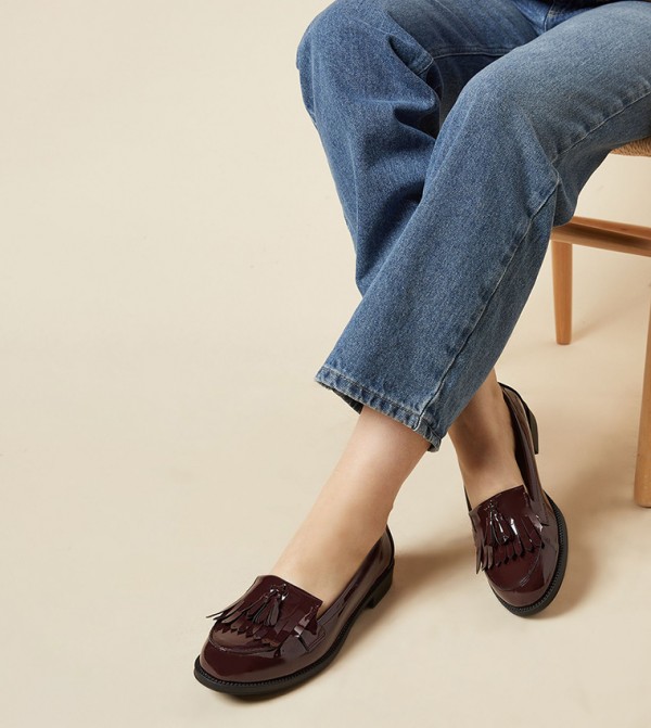 Dorothy Perkins  - Maroon undefined