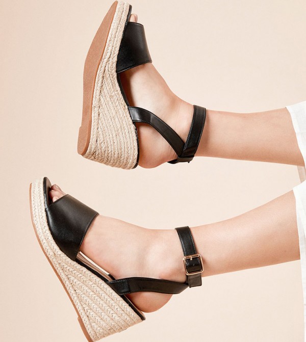 Dorothy Perkins Dorothy Perkins - Black Wedges