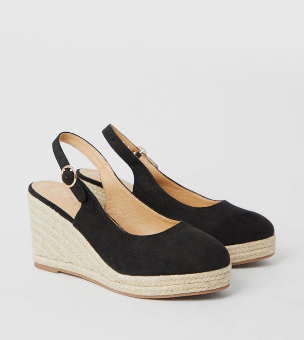 دوروثي بيركينز دورثي بيكينز - أسود Wedge Sandals