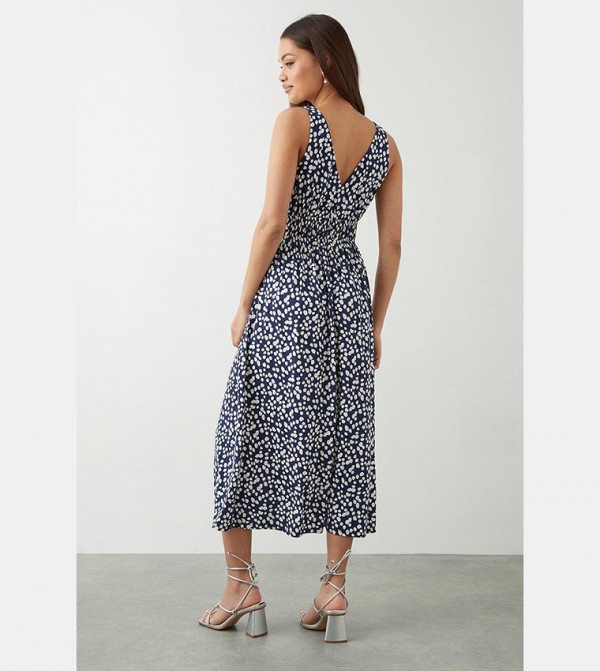 Dorothy Perkins Dorothy Perkins - Navy Casual Dresses