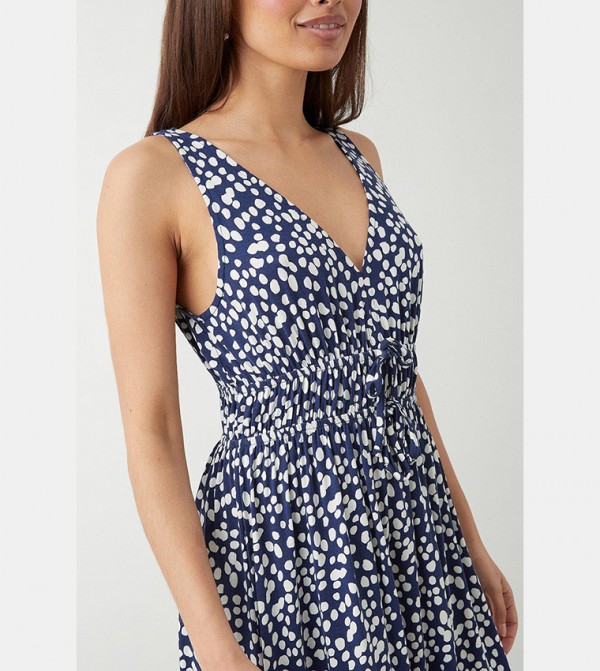 Dorothy Perkins Dorothy Perkins - Navy Casual Dresses