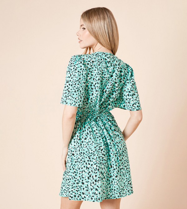 Dorothy Perkins Dorothy Perkins - Green Casual Dresses