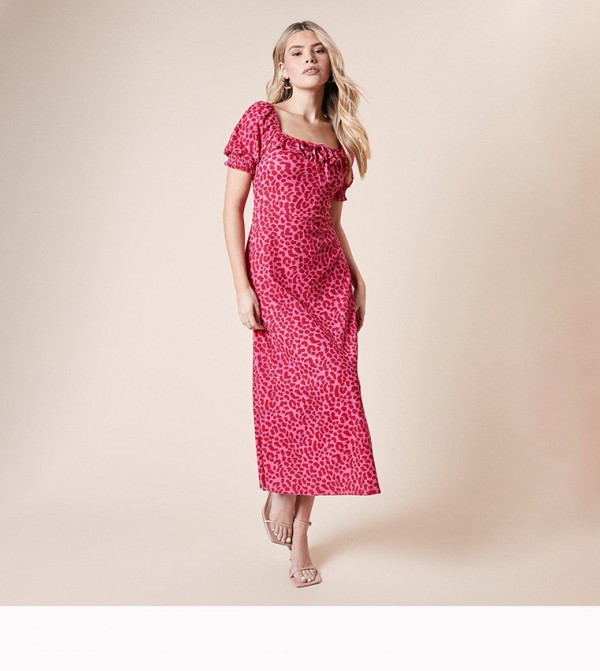 Dorothy Perkins Dorothy Perkins - Pink Casual Dresses