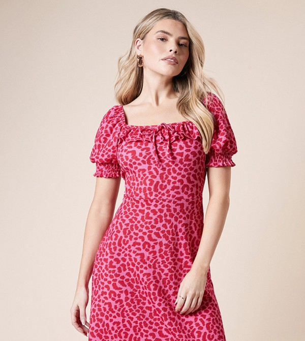 Dorothy Perkins Dorothy Perkins - Pink Casual Dresses