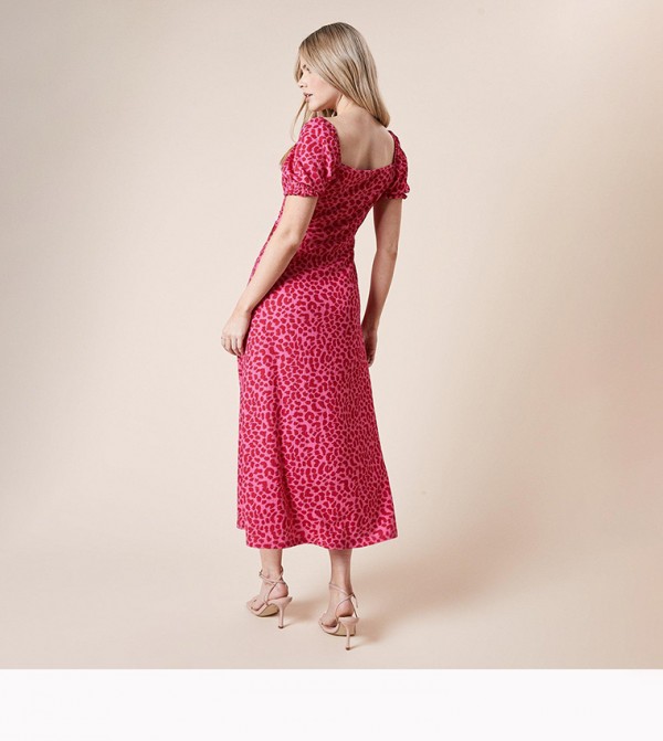 Dorothy Perkins Dorothy Perkins - Pink Casual Dresses