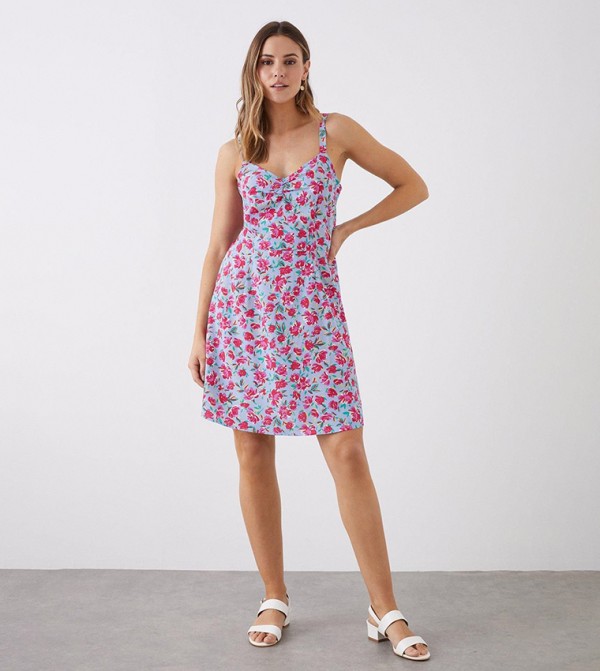 دوروثي بيركينز دورثي بيكينز - أزرق فساتين كاجوال