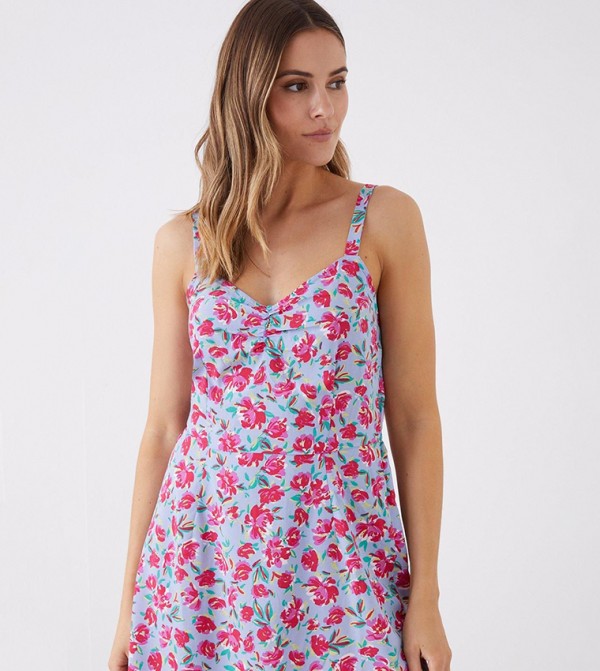 دوروثي بيركينز دورثي بيكينز - أزرق فساتين كاجوال