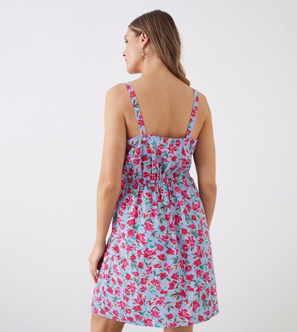 دوروثي بيركينز دورثي بيكينز - أزرق فساتين كاجوال