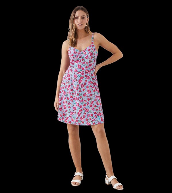 دوروثي بيركينز دورثي بيكينز - أزرق فساتين كاجوال