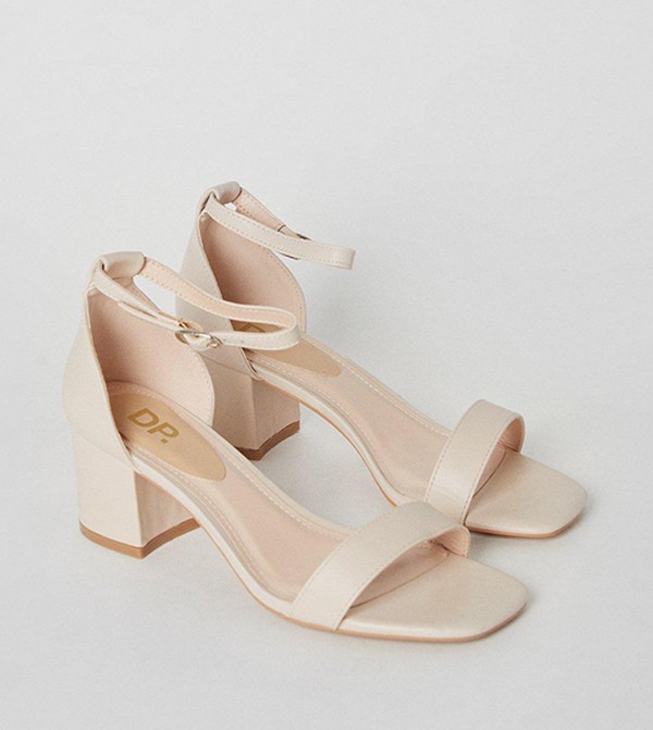 Dorothy Perkins - Outlet  - Beige Heels