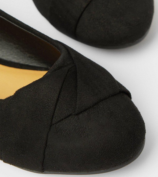Dorothy Perkins  - Black Ballerinas