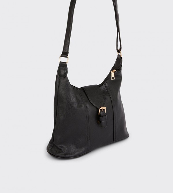 Dorothy Perkins  - Black Tote Bag