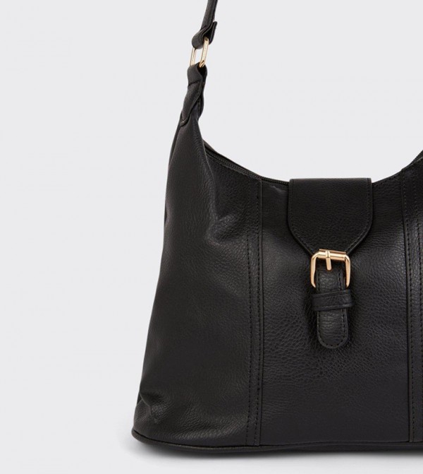 Dorothy Perkins  - Black Tote Bag