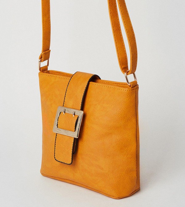Dorothy Perkins - Outlet Dorothy Perkins - Outlet - Mustard Cross Body Bags