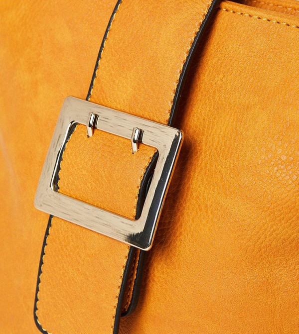 Dorothy Perkins - Outlet Dorothy Perkins - Outlet - Mustard Cross Body Bags