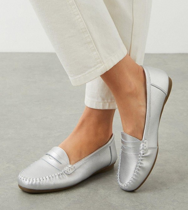 Good For the Sole  - Silver undefined