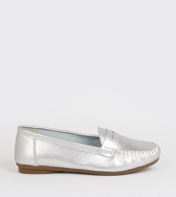 Good For the Sole  - Silver undefined