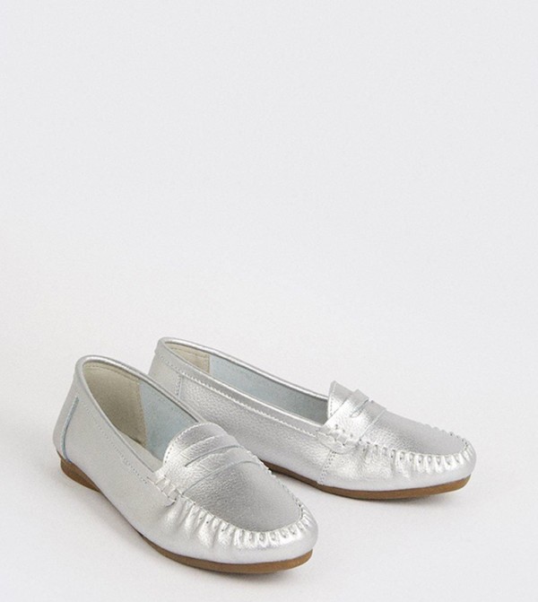 Good For the Sole  - Silver undefined