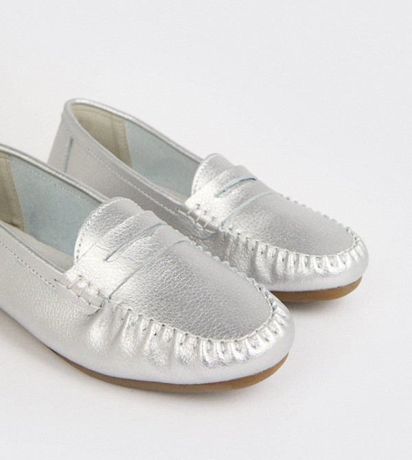 Good For the Sole  - Silver undefined