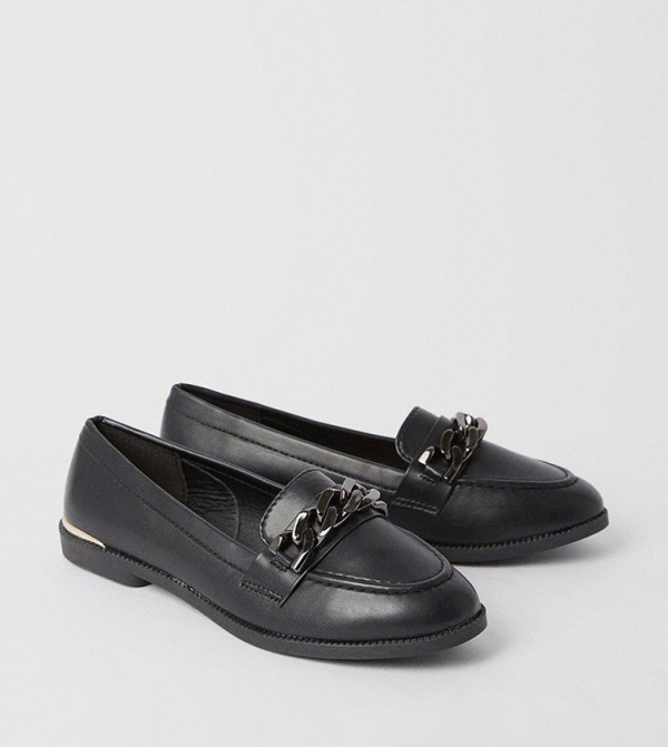 Dorothy Perkins - Outlet Loafers & Mocassins - Black undefined