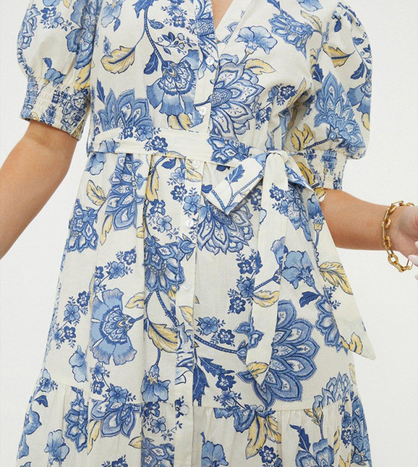 Dorothy Perkins  - Ivory Casual Dresses