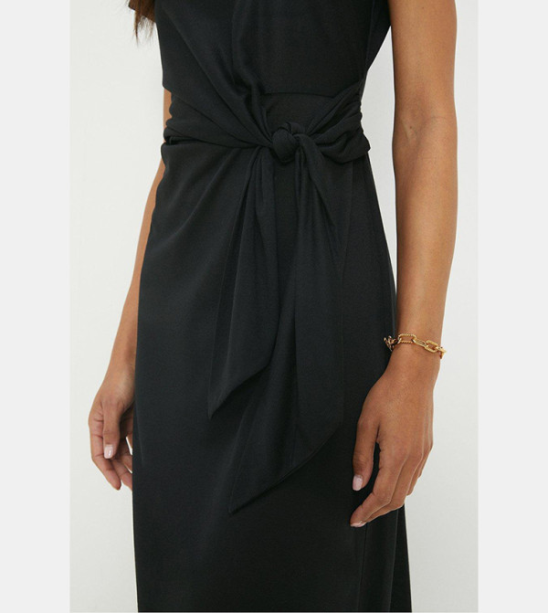 Dorothy Perkins  - Black Casual Dresses