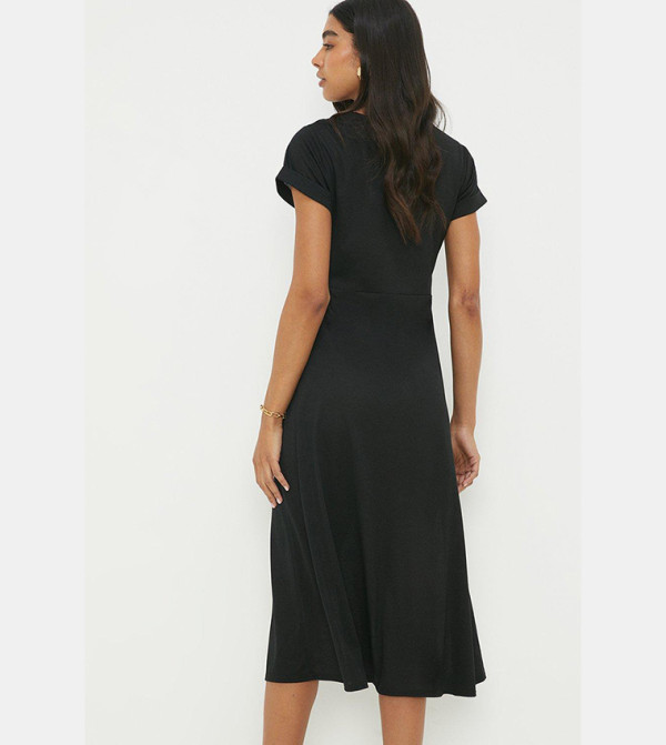 Dorothy Perkins  - Black Casual Dresses