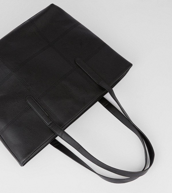 Dorothy Perkins  - Black Tote Bag