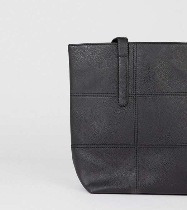 Dorothy Perkins  - Black Tote Bag