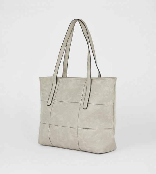 Dorothy Perkins Dorothy Perkins - Grey Tote Bag