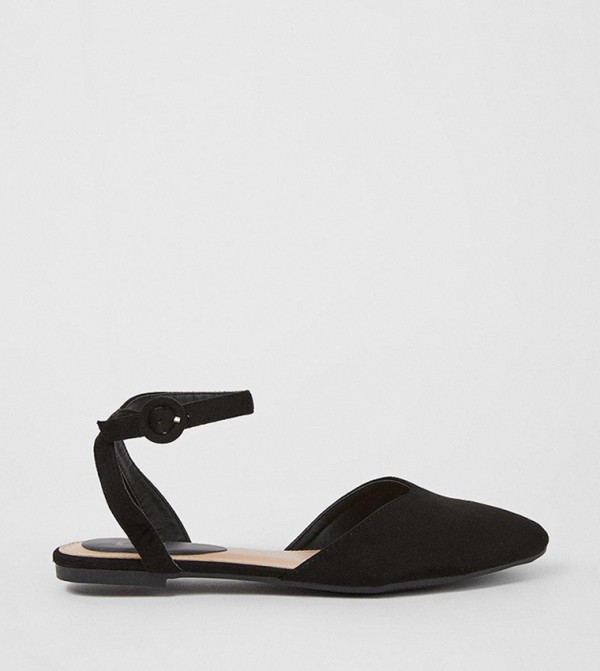 Dorothy Perkins Dorothy Perkins - Black Ballerinas