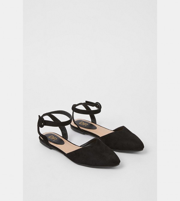 Dorothy Perkins Dorothy Perkins - Black Ballerinas