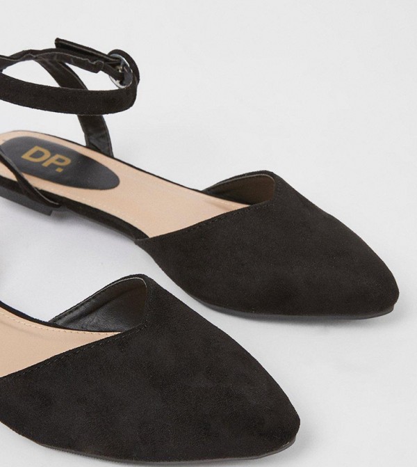 Dorothy Perkins Dorothy Perkins - Black Ballerinas