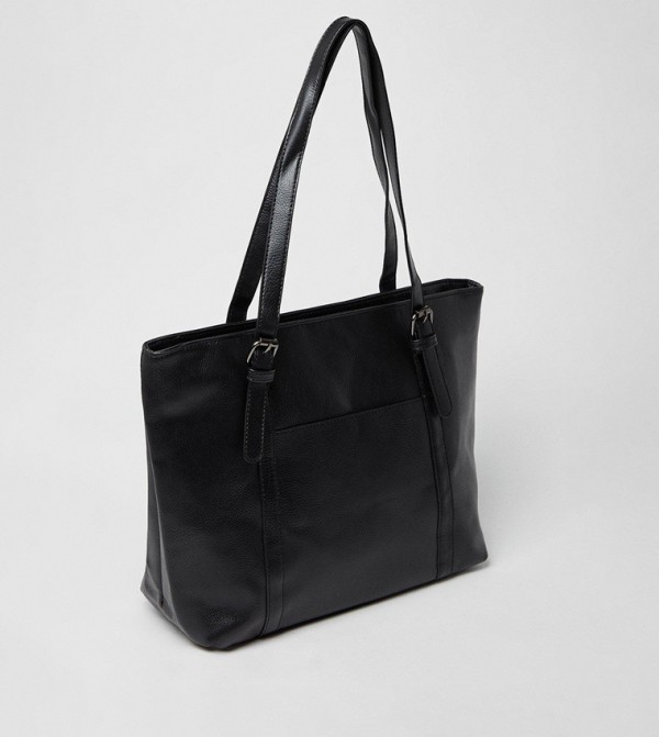 Dorothy Perkins  - Black Tote Bags