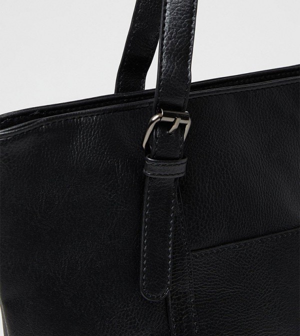Dorothy Perkins  - Black Tote Bags