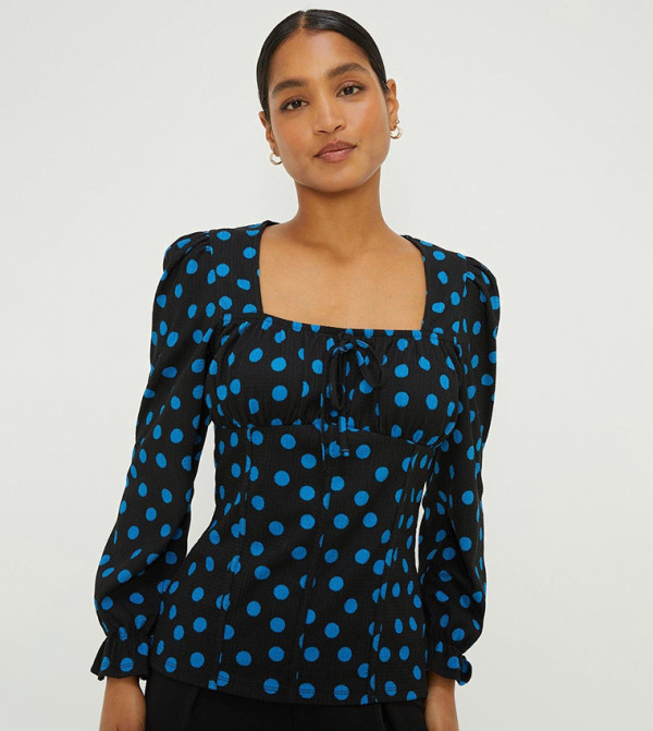 Dorothy Perkins Dorothy Perkins - COBALT Tops & Blouses