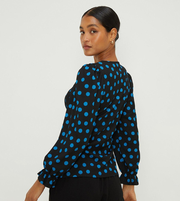 Dorothy Perkins Dorothy Perkins - COBALT Tops & Blouses