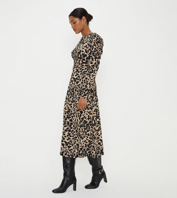 Dorothy Perkins Dorothy Perkins - Leopard Casual Dresses