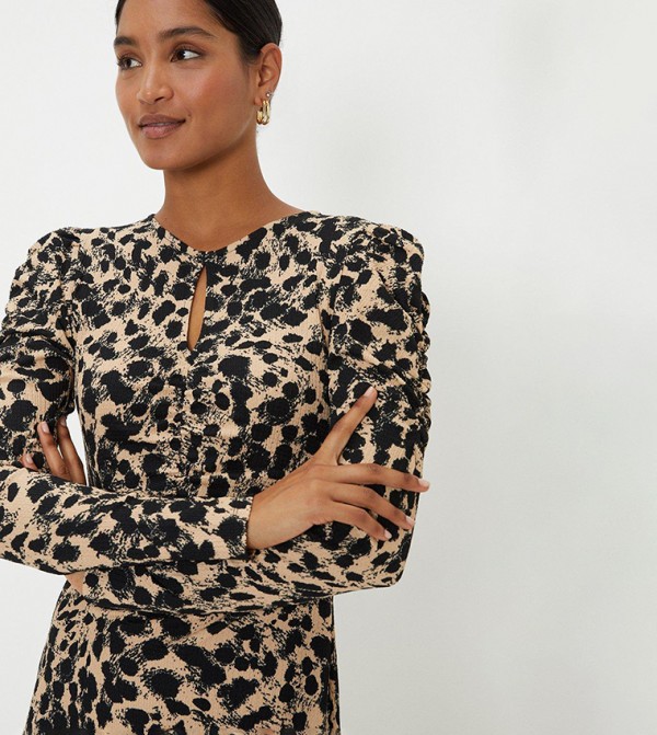 Dorothy Perkins Dorothy Perkins - Leopard Casual Dresses