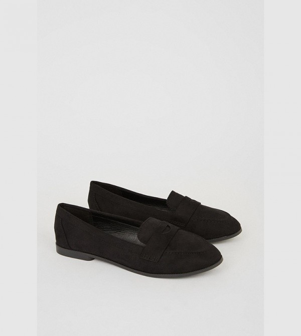 Dorothy Perkins Dorothy Perkins - Black Loafers/Moccasins