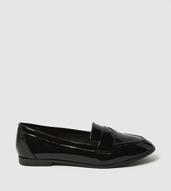 Dorothy Perkins Dorothy Perkins - Black Loafers/Moccasins