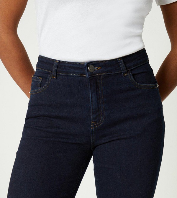 Dorothy Perkins  - Indigo Skinny Fit Jeans