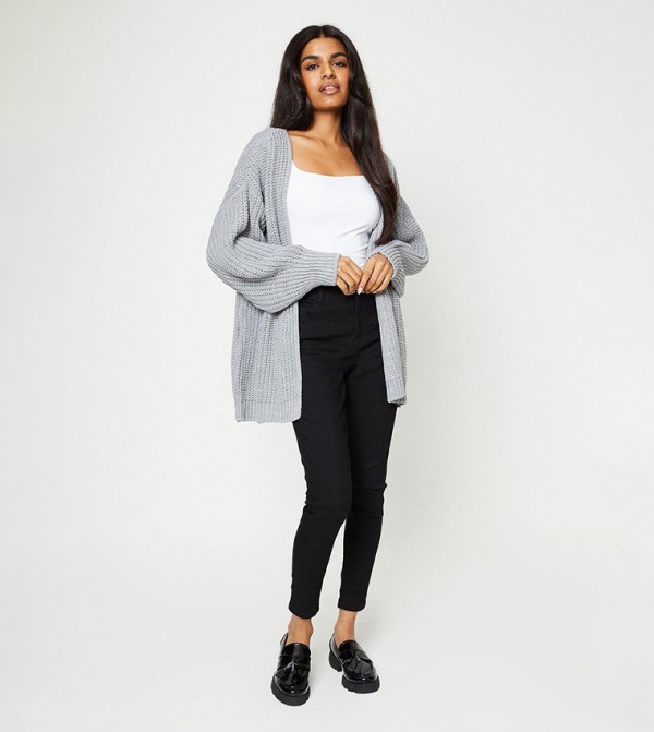 Dorothy Perkins  - Black Skinny Fit Jeans