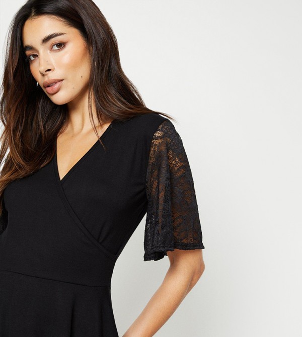 Dorothy Perkins Dorothy Perkins - Black Casual Tops