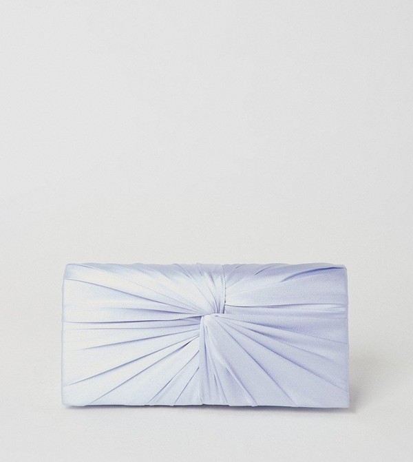Dorothy Perkins  - Blue Clutches