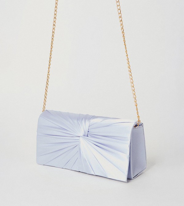 Dorothy Perkins  - Blue Clutches