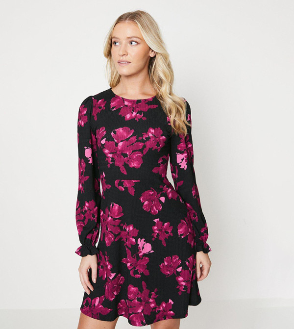 Dorothy Perkins  Dresses - Black Casual Dresses