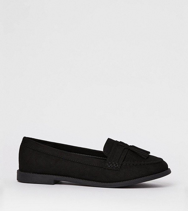 Dorothy Perkins Dorothy Perkins - Black Loafers/Moccasins