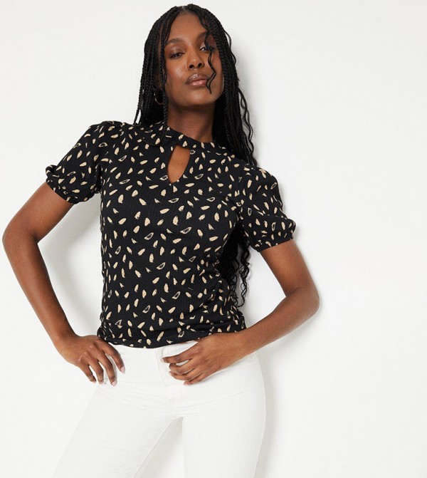 Dorothy Perkins Dorothy Perkins - Black Tops & Blouses